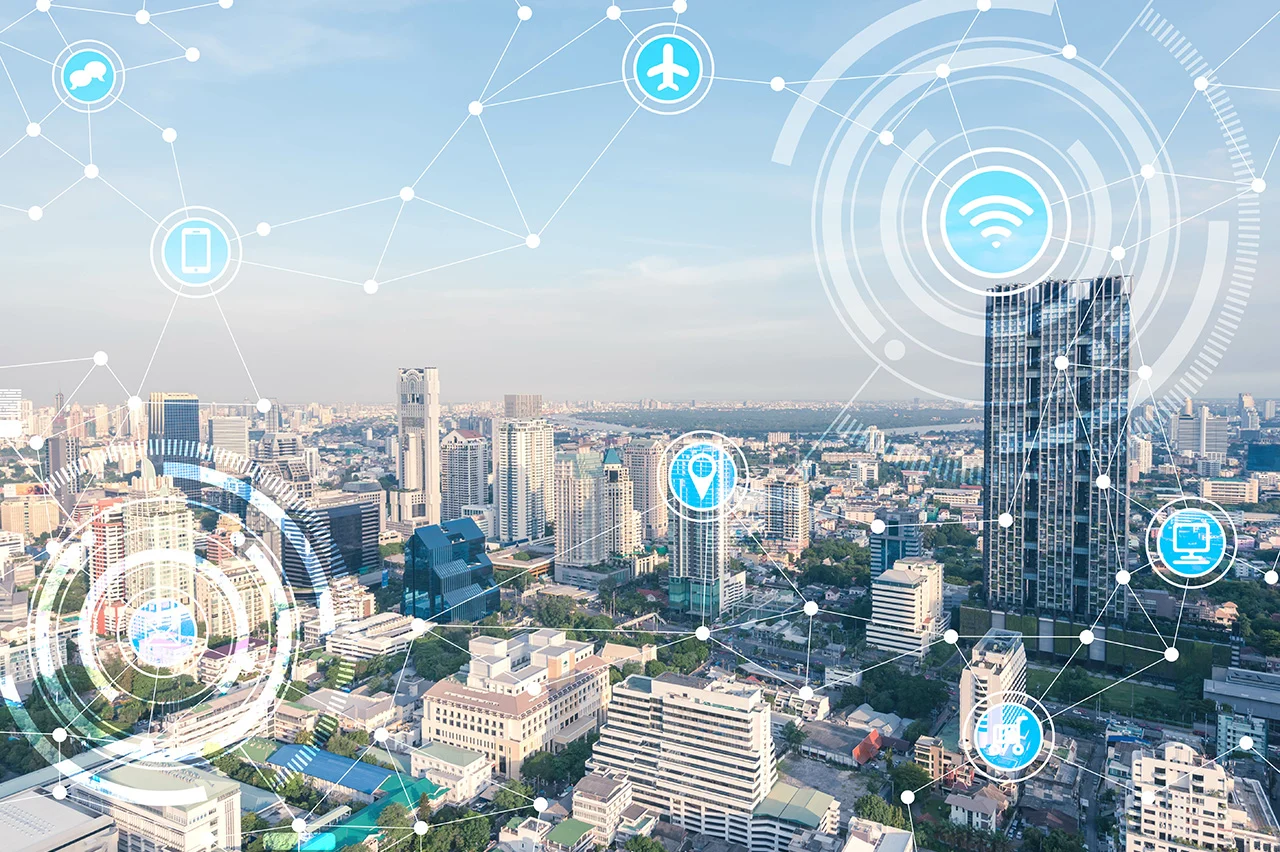 Why connectivity matters in commercial Real Estate