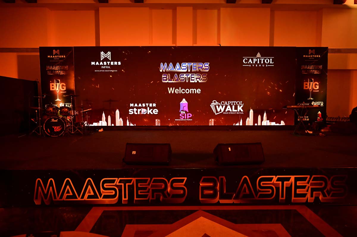 Maasters Blasters